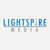 Lightspire Media logo