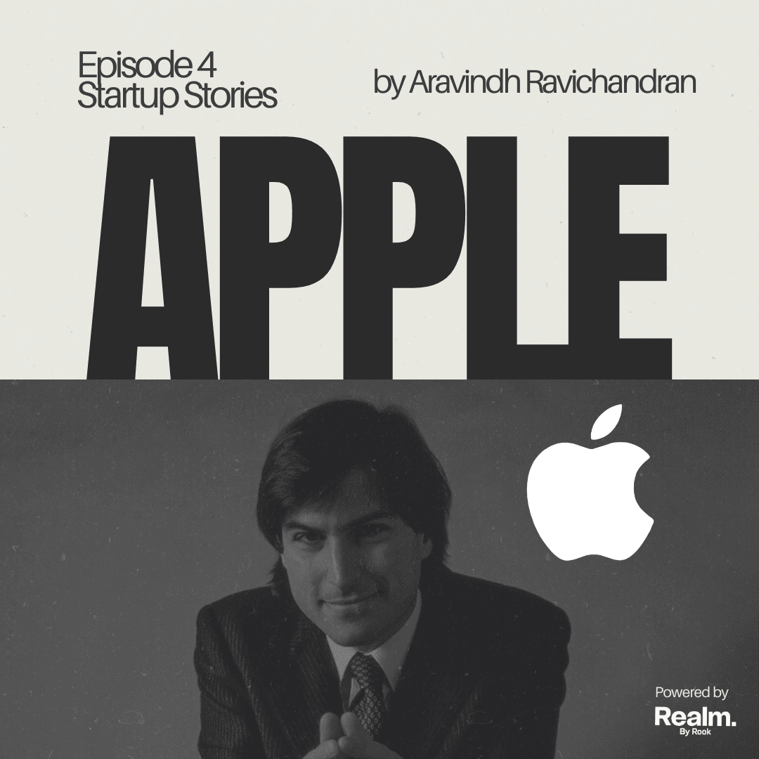 Think Rebellion: Apple's Eye-Opening Saga of Pirates, Betrayal & Reinvention