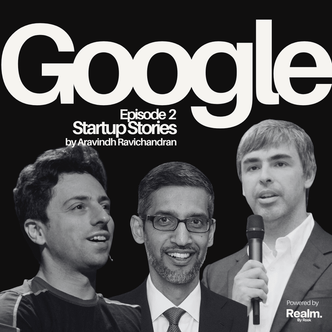 Ruling the Search: Google's Journey From Dorm Room to Global AI Labs