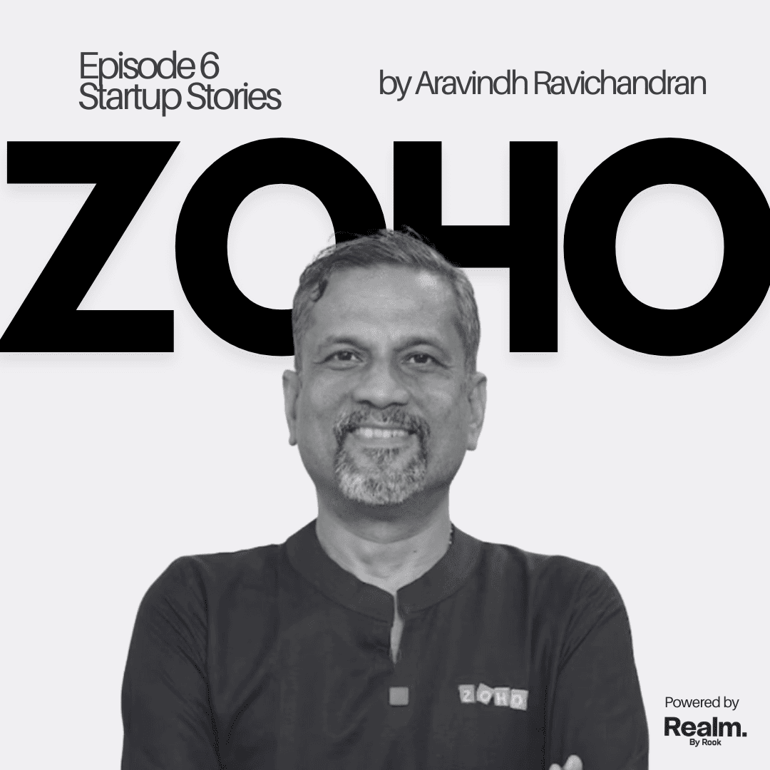 Story of Zoho: Sridhar Vembu's Quiet Tech Revolution
